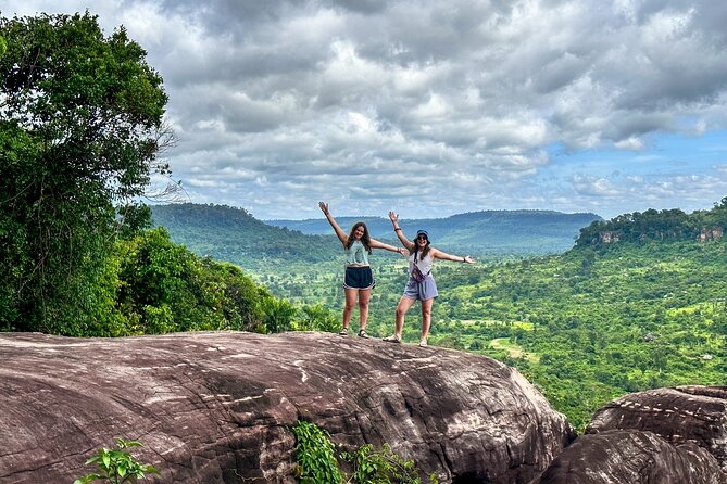 2 Day Angkor Wat Kulen Mountain Beng Mealea Floating Village Tour - Kulen Mountain changes the mood on day two