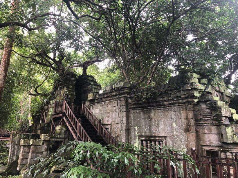 2 Day Angkor Wat Private Tour - Practical clothing and packing advice