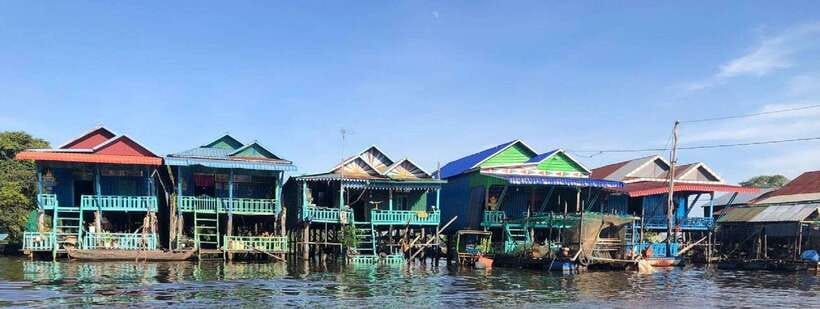 2 Day Angkor Wat Private Tour - Kompong Phluk and the great Tonle Sap