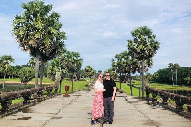 2-Day Angkor Wat Small, Big Circuit & Banteay Srei Tour - Key points to know before booking