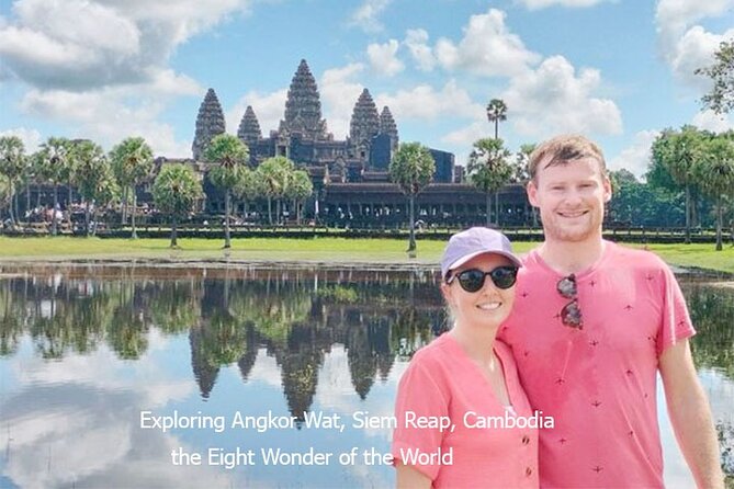 2-Day Angkor Wat Sunrise tour, Banteay Srei & Tonle Sap lake - What the $85 Price Really Buys You