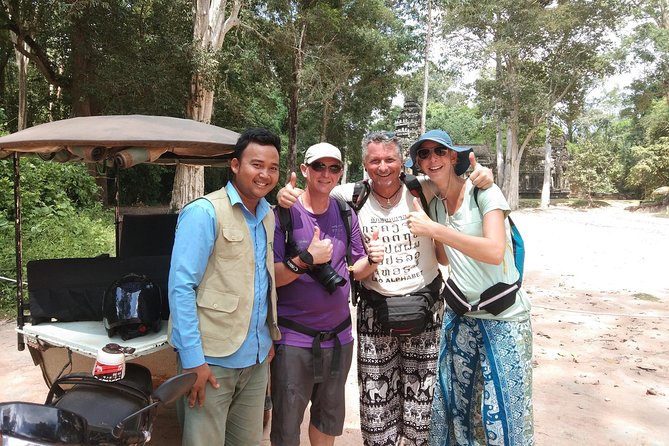 2-Day Angkor Wat Sunrise tour, Banteay Srei & Tonle Sap lake - Phnom Bakheng Sunset, If Energy and Weather Allow