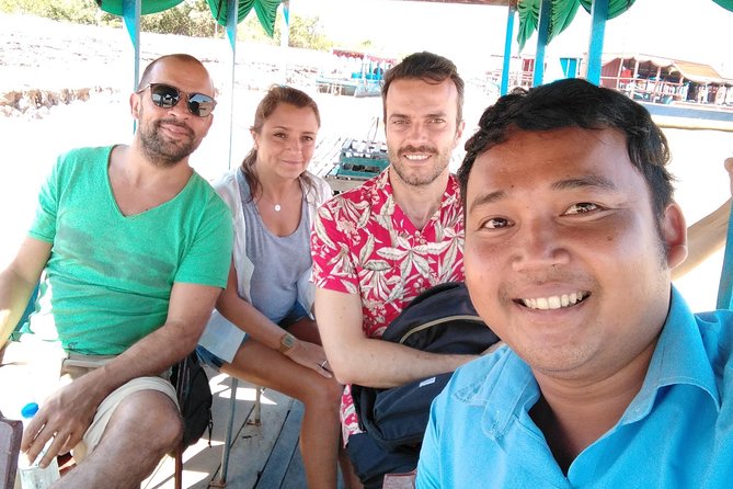 2-Day Angkor Wat Sunrise tour, Banteay Srei & Tonle Sap lake - Day Two Begins at Angkor Wat Before Sunrise
