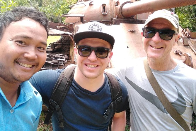 2-Day Angkor Wat Sunrise tour, Banteay Srei & Tonle Sap lake - Day One: Angkor Thom’s Royal Center