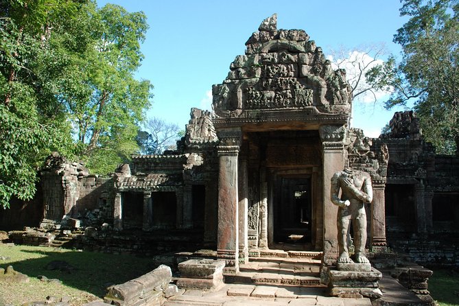2-Day Angkor Wat & Tonle Sap Tour - Tonle Sap shows daily life beyond the temples