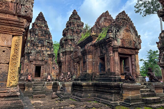 2-Day Angkor Wat Tour with Banteay Srei and Floating Village - Kampong Phluk and Tonle Sap