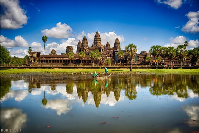 2-Day Angkor Wat With Small, Big Circuit and Banteay Srei Tour - Why two days makes sense at Angkor