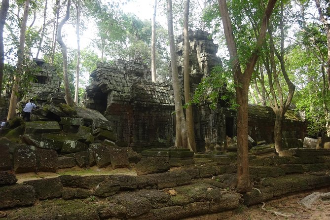 2-Day Angkor Wat With Small, Big Circuit and Banteay Srei Tour - The Big Circuit trades crowds for variety