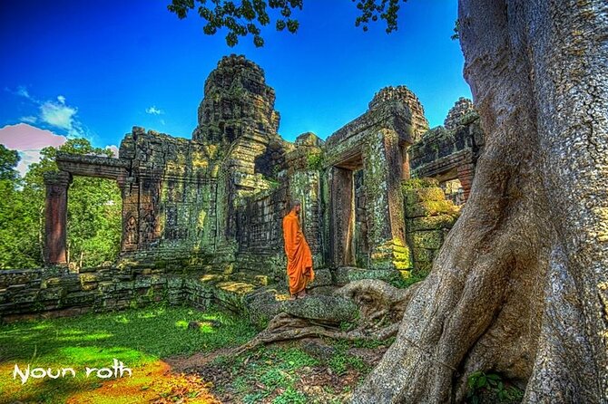 2-Day Angkor Wat With Small, Big Circuit and Banteay Srei Tour - Banteay Samre and Banteay Kdei complete the route