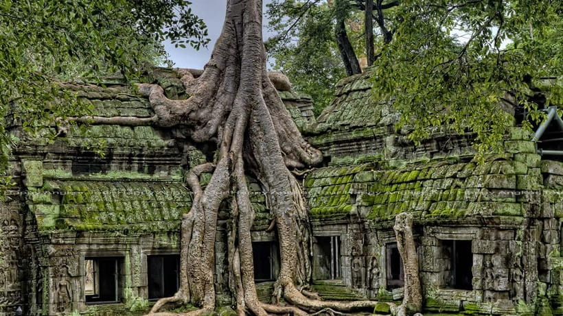 2-Day Angkor Wat With Small, Big Circuit & Banteay Srei Tour - What the $136 Price Really Buys