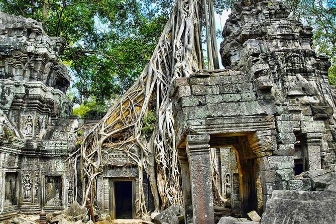 2-Day Best of Angkor Wat and Tonle Sap Lake Tour - What the $99 price really covers
