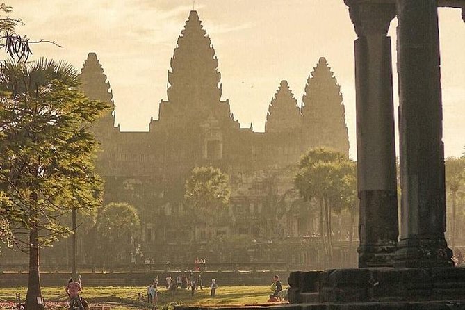 2-Day Best of Angkor Wat and Tonle Sap Lake Tour - Cancellation and planning notes