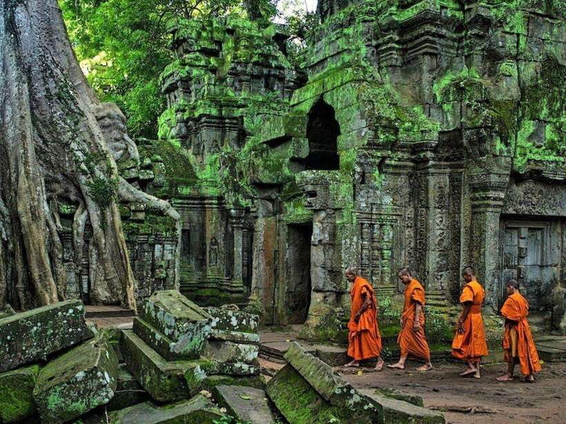 2 Day Cambodia Private Guided Tour in Angkor Temples - Should you book it?