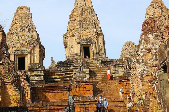 2-Day Eight Temple Tour with Optional Sunrise - Day One: Pre Rup and the First View Across the Countryside