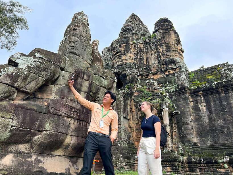 2-Day Guided Trip to Angkor Wat & Kulen Mountain with Picnic - Why This Two-Day Plan Works