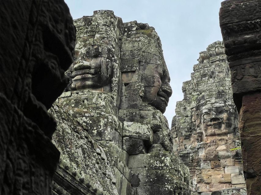 2-Day Guided Trip to Angkor Wat & Kulen Mountain with Picnic - Pre Rup, Ta Prohm, and Angkor Thom