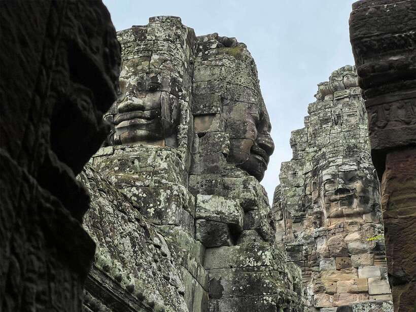 2-Day Guided Trip to Angkor Wat & Kulen Mountain with Picnic - The Rural Road to Phnom Kulen