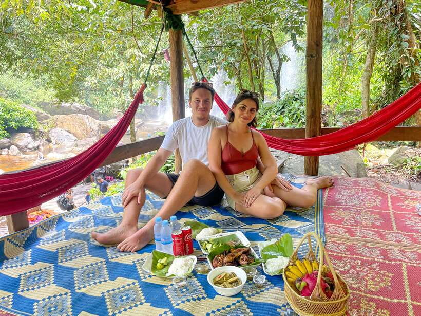 2-Day Guided Trip to Angkor Wat & Kulen Mountain with Picnic - Before Sunrise at Angkor Wat