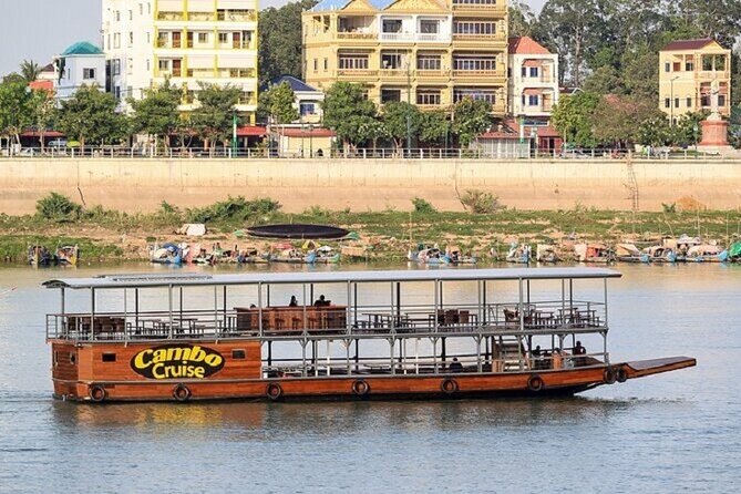 2 Day-Phnom Penh by Private Tours - Markets and the practical side of the route