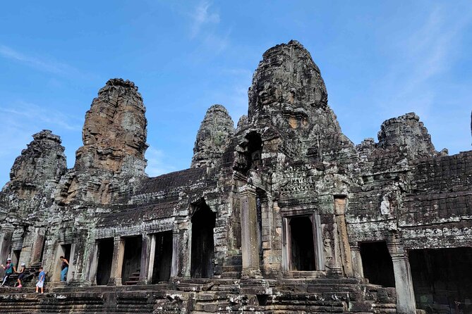 2-Day Phnom Penh to Siem Reap and Angkor Wat Temples - What the private transport is really worth