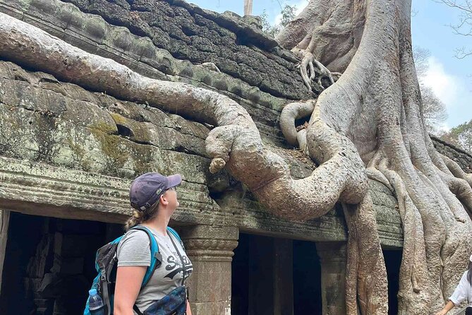 2-Day Phnom Penh to Siem Reap and Angkor Wat Temples - Angkor Thom and the face towers of Bayon