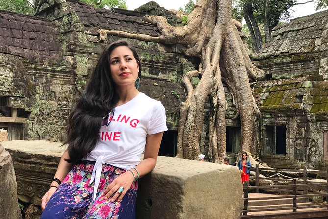 2-Day Private tour: Discover Angkor temples with sunrise - What the $105 price really covers