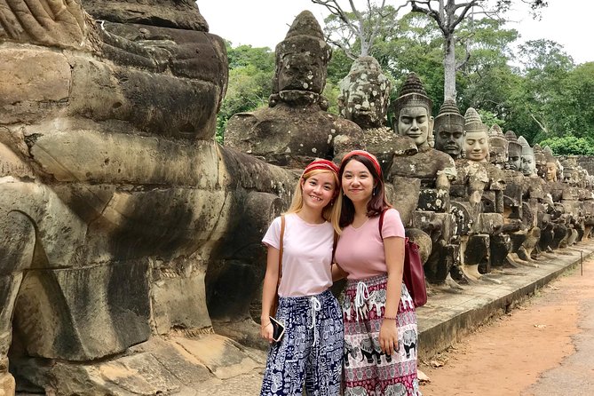 2-Day Private tour: Discover Angkor temples with sunrise - Angkor Wat deserves more than a quick photograph