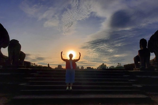 2-Day Private tour: Discover Angkor temples with sunrise - The 4:40 a.m. pickup is worth planning carefully