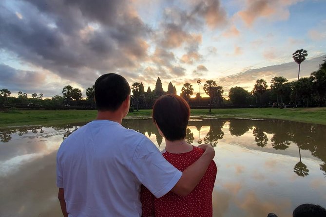 2-Day Private tour: Discover Angkor temples with sunrise - Day one begins at Angkor Thom’s South Gate
