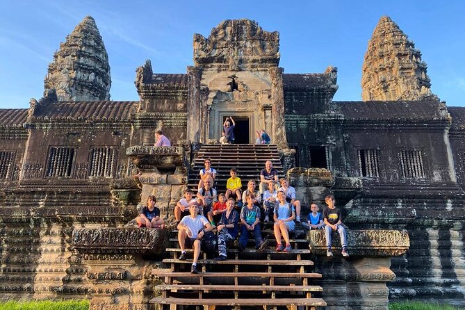 2-Day Private Tour in Angkor Wat Grand Circuit - The guides make the biggest difference