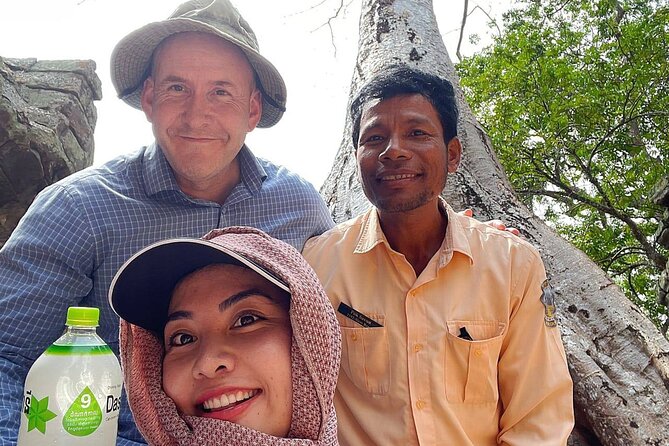 2-Day Private Tour in Angkor Wat Grand Circuit - What the $65 price really covers