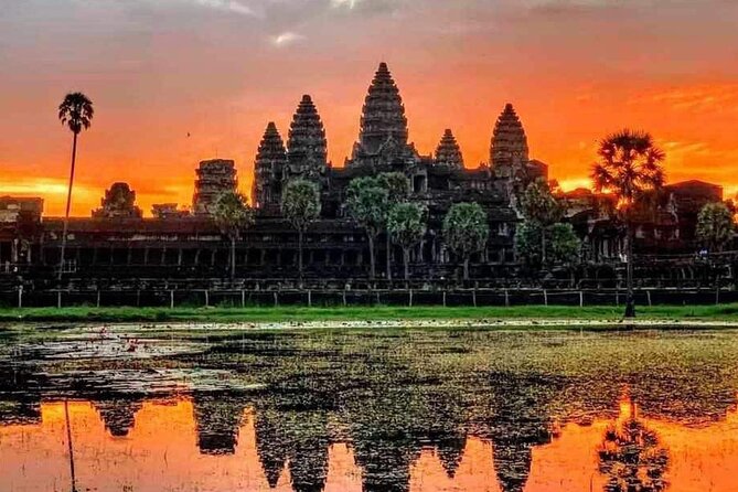2 Day Small Group Guided Tour Siem Reap Province - Why two days works better than one at Angkor