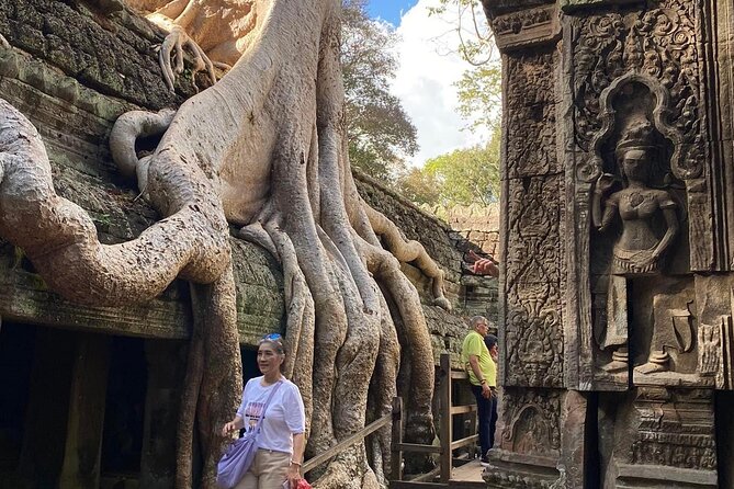 2 Day Small Group Guided Tour Siem Reap Province - Who should book this two-day Angkor tour?