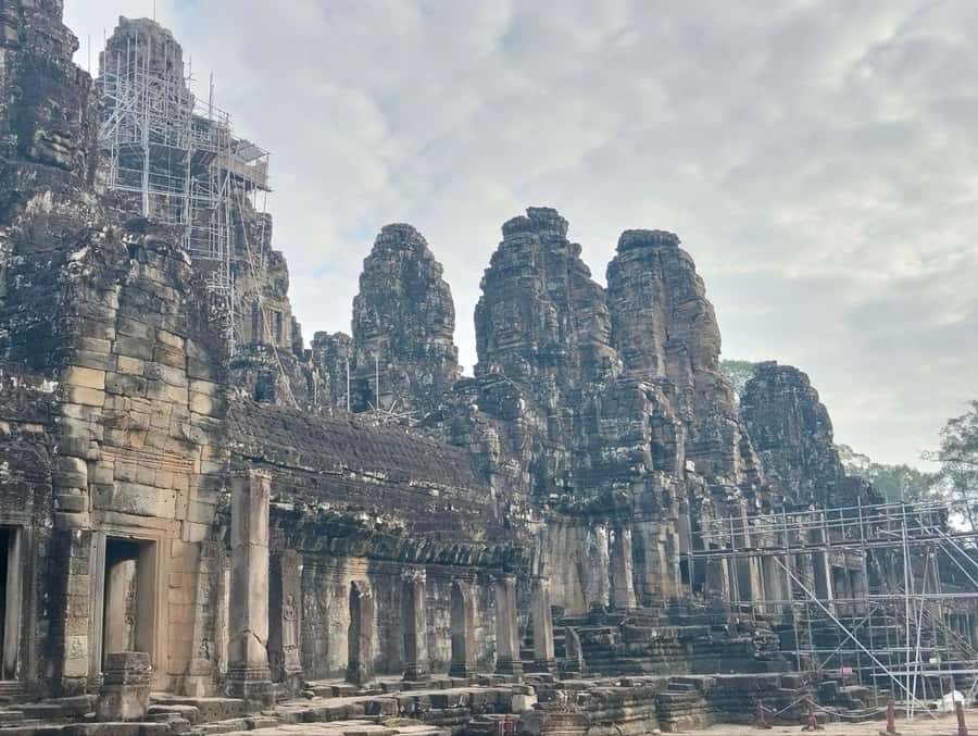 2-Day Temple private Tours, Lunch included - Why two days makes sense at Angkor