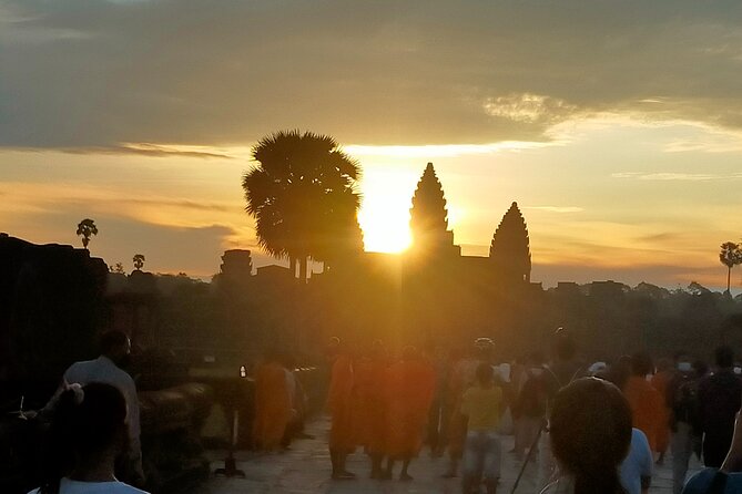 2-Day tour with sunrise - Why two days works better than one