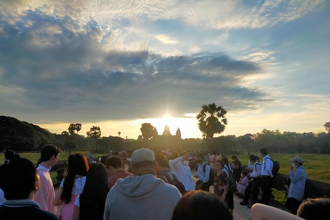 2-Day tour with sunrise - Who will enjoy this Angkor tour most?