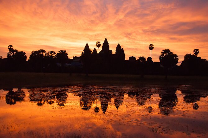2-Day Unforgettable Experience of Angkor Wat - Psa Leu market and a look at daily life