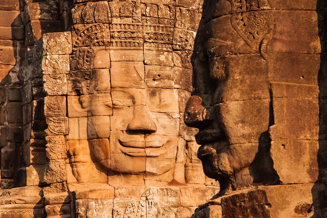 2-Day Unforgettable Experience of Angkor Wat - Angkor Thom, Bayon, and the stone city