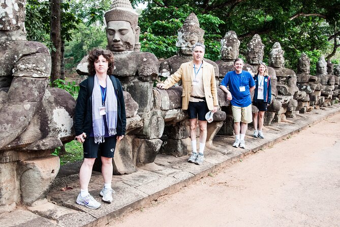 2-Day Unforgettable Experience of Angkor Wat - Road 60m street food after dark