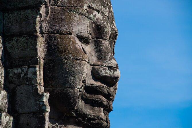 2-Day Unforgettable Experience of Angkor Wat - Ta Prohm and the famous jungle ruins