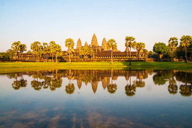 2-Day Unforgettable Experience of Angkor Wat - Preah Dak village and the ox-cart ride