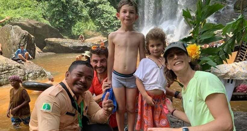 2-Days Angkor & Banteay Srei & Kulen Mountian Waterfall Tour - Practical advice for handling the two long days