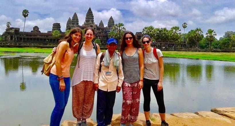 2-Days Angkor Sunrise & Banteay Srei Tour - What the $105 tour price really covers