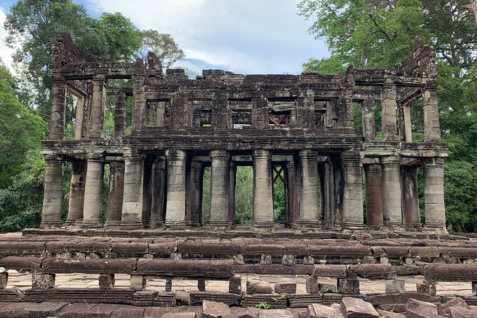 2 Days Angkor temples with Sunrise & Sunset - Who Should Book This Experience?