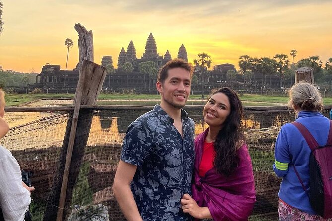 2 Days Angkor Wat Sunrise and Sunset Private Tour - Who should book this Angkor tour?