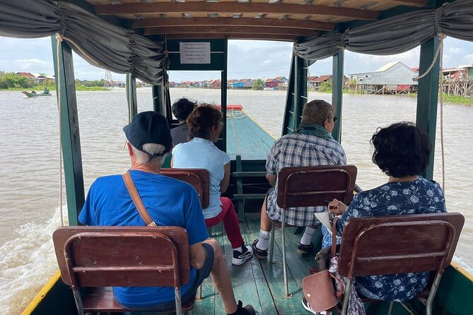 2 Days by Tuk Tuk and Minivan - Why This Two-Day Plan Works in Siem Reap