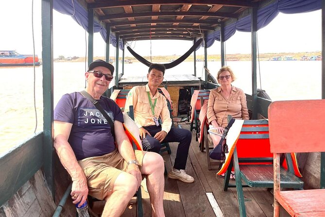 2 Days by Tuk Tuk and Minivan - Day Two Trades Temple Stone for Village Life