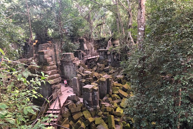 2 Days Discover Angkor Wat Complex and Cambodia's Villages Tours - Day one begins with Angkor Wat