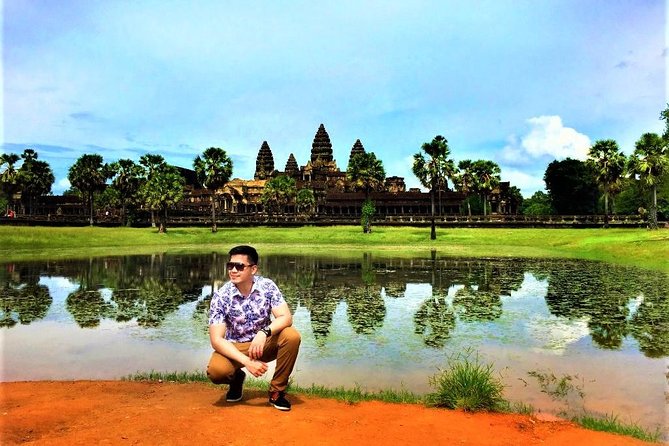 2 Days Exclusive Temple Highlights with Sunset and Sunrise Tour - Guides, drivers, and the practical comforts