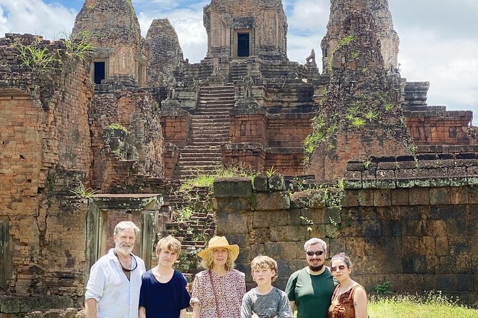 2 Days Guided Historical Tour in Angkor - Key points before you book